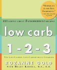 Amazon.com order for
Low Carb 1-2-3
by Rozanne Gold