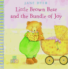 Amazon.com order for
Little Brown Bear and the Bundle of Joy
by Jane Dyer