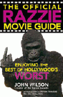 Amazon.com order for
Official Razzie Movie Guide
by John Wilson