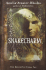Amazon.com order for
Snakecharm
by Amelia Atwater-Rhodes