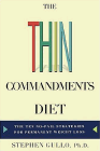 Amazon.com order for
Thin Commandments Diet
by Stephen Gullo