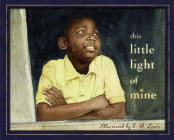 Amazon.com order for
This Little Light of Mine
by E. B. Lewis