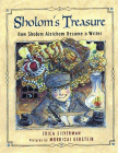 Amazon.com order for
Sholom's Treasure
by Erica Silverman
