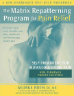 Amazon.com order for
Matrix Repatterning Program for Pain Relief
by George Roth