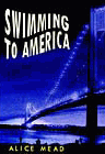 Amazon.com order for
Swimming to America
by Alice Mead