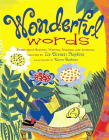 Amazon.com order for
Wonderful Words
by Lee Bennett Hopkins
