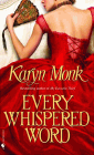 Amazon.com order for
Every Whispered Word
by Karyn Monk