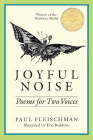 Amazon.com order for
Joyful Noise
by Paul Fleischman