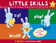 Amazon.com order for
Little Skills
by Tanya Napier