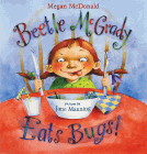Amazon.com order for
Beetle McGrady Eats Bugs!
by Megan McDonald
