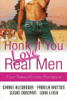 Amazon.com order for
Honk if You Love Real Men
by Carrie Alexander
