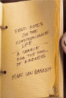 Amazon.com order for
Field Notes on the Compassionate Life
by Marc Ian Barasch