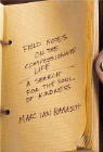 Amazon.com order for
Field Notes on the Compassionate Life
by Marc Ian Barasch