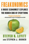 Amazon.com order for
Freakonomics
by Steven D. Levitt