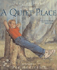 Amazon.com order for
Quiet Place
by Douglas Wood