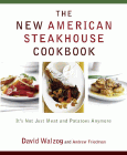 Amazon.com order for
New American Steakhouse Cookbook
by David Walzog