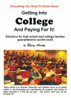 Amazon.com order for
Getting Into College and Paying for It!
by Reecy Aresty