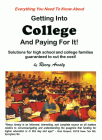 Amazon.com order for
Getting Into College and Paying for It!
by Reecy Aresty