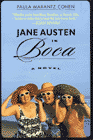 Amazon.com order for
Jane Austen in Boca
by Paula Marantz Cohen