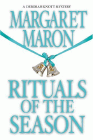 Amazon.com order for
Rituals of the Season
by Margaret Maron