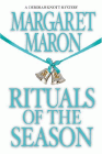 Amazon.com order for
Rituals of the Season
by Margaret Maron