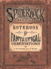 Amazon.com order for
Notebook for Fantastical Observations
by Tony DiTerlizzi