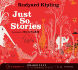 Amazon.com order for
Just So Stories
by Rudyard Kipling