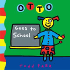 Amazon.com order for
Otto Goes to School
by Todd Parr