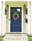 Amazon.com order for
Simple Hospitality
by Jane Jarrell
