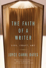 Amazon.com order for
Faith of a Writer
by Joyce Carol Oates
