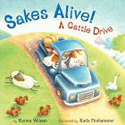 Amazon.com order for
Sakes Alive!
by Karma Wilson