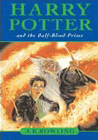 Amazon.com order for
Harry Potter and the Half-Blood Prince
by J. K. Rowling