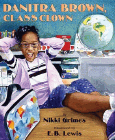 Amazon.com order for
Danitra Brown, Class Clown
by Nikki Grimes