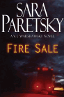 Amazon.com order for
Fire Sale
by Sara Paretsky