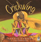 Amazon.com order for
Crickwing
by Janell Cannon
