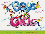 Amazon.com order for
Book of Boys (for Girls) & The Book of Girls (for Boys)
by David Greenberg