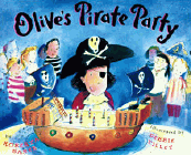 Amazon.com order for
Olive's Pirate Party
by Roberta Baker