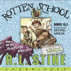 Amazon.com order for
Rotten School #1 and #2
by R. L. Stine