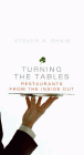 Amazon.com order for
Turning the Tables
by Steven A. Shaw