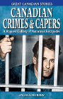 Amazon.com order for
Canadian Crimes and Capers
by Angela Murphy