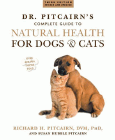 Bookcover of
Dr. Pitcairn's Complete Guide to Natural Heath for Dogs & Cats
by Richard H. Pitcairn