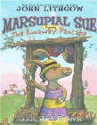 Amazon.com order for
Marsupial Sue Presents The Runaway Pancake
by John Lithgow