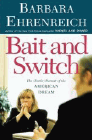 Amazon.com order for
Bait and Switch
by Barbara Ehrenreich
