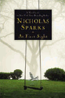 Amazon.com order for
At First Sight
by Nicholas Sparks