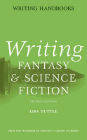 Amazon.com order for
Writing Fantasy & Science Fiction
by Lisa Tuttle