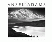 Amazon.com order for
Ansel Adams 2006 Wall Calendar
by Ansel Adams