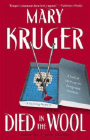 Amazon.com order for
Died In the Wool
by Mary Kuger