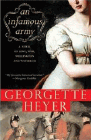 Amazon.com order for
Infamous Army
by Georgette Heyer
