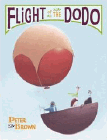 Amazon.com order for
Flight of the Dodo
by Peter Brown