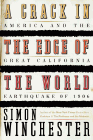 Amazon.com order for
Crack in the Edge of the World
by Simon Winchester